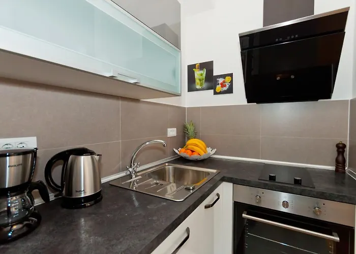 Bepo - Free Parking Apartman Split