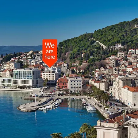 Bepo - Free Parking Apartamento Split