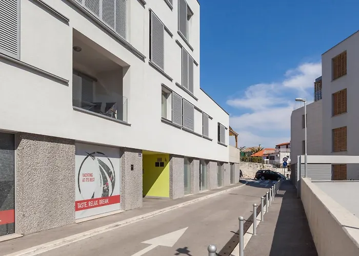 Bepo - Free Parking Lejlighed Split