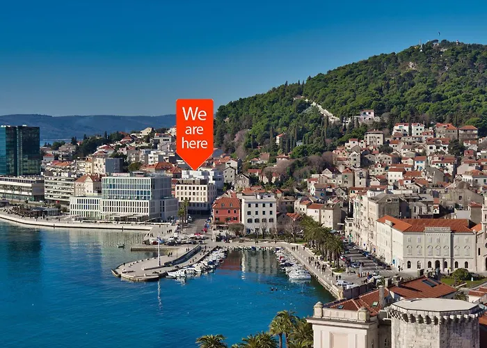 Bepo - Free Parking Apartman Split