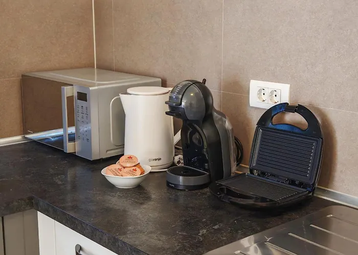 Apartman Bepo - Free Parking *